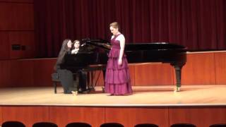 French Melodie Set Szulc and Debussy [upl. by Angid]