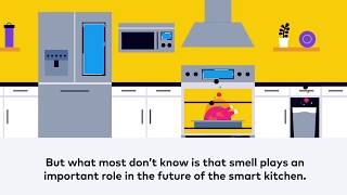 Digital Olfaction in Consumer Appliances [upl. by Thorn]