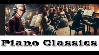 Piano Classics 50 Minutes [upl. by Nolos]