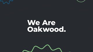 We Are Oakwood Part 1 Growing to Know Jesus [upl. by Phip448]