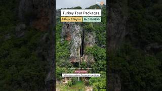 Turkey Tour Packages from Ahmedabad 9 Days 8 Nights at Rs149999 turkey tour package trip [upl. by Nicolai824]