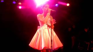 Put Your Hearts Up  Ariana Grande Roxy Theatre 021912 [upl. by Arand491]