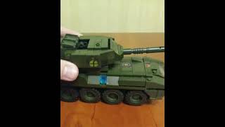 Lego B2 Centauro moc lego Military Apc Centauro [upl. by Ademordna210]