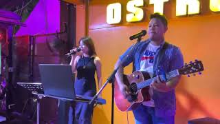 Phnom Penh Nightlife Ostrobistro Saturday Liveband sep2023 [upl. by Annaig]