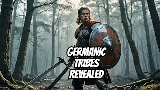 Unveiling the Germanic Tribes Warriors of Ancient Germania [upl. by Helprin]