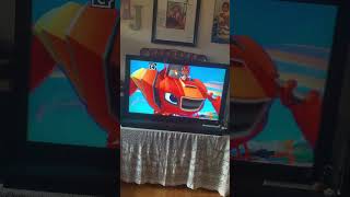 Blaze and the monster machines robot theme song on Nick jr and treehouse tv [upl. by Orford]