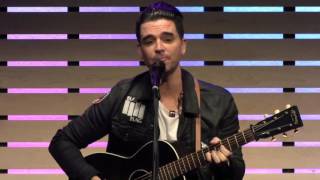 Dashboard Confessional  Stolen Live In The Lounge [upl. by Latsirc551]