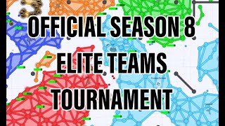 ELITE TEAMS SEASON 8  GAME 5 WITH COMMENTARY [upl. by Bahr136]