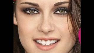 Kristen Stewart Inspired Makeup Tutorial [upl. by Coward]