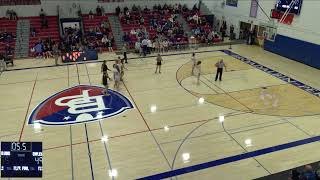 BroadalbinPerth vs Duanesburg HBroadalbinPerth vs Duanesburg High School Girls Varsity Basketball [upl. by Melia389]