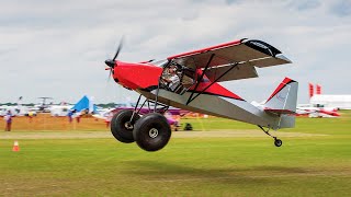 These STOL Planes Do not need a runway to Takeoff [upl. by Delwyn]