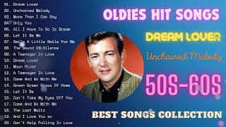 Greatest Hits of the 50s 60s amp 70s 🎶 Top Oldies by Bobby Darin Neil Sedaka amp The Righteous [upl. by Nilorac355]