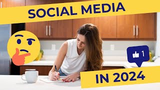 Future of Social Media Marketing Bold Predictions and Trends for 2024 that You Need to Know Now [upl. by Fidole597]