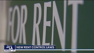 LA Countys new rent control laws [upl. by Yecart]