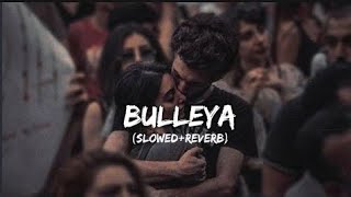 Bulleya Sultan  slowed ampReverb Salman Khan Anushka Sharma [upl. by Iroc]