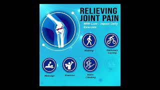 Arthralgia Relieving Joint Pain  Awareness Video [upl. by Chelsey]