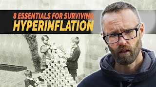 How To Survive Hyperinflation 8 Essentials That Could Change Your Life Tips for Inflation [upl. by Fulton]