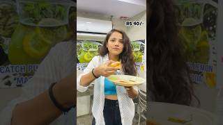 Rs 200 street Food Challenge In Chandni Chowk 😳 Old Delhi  Chandni Chowk Street Food tour shorts [upl. by Freiman]