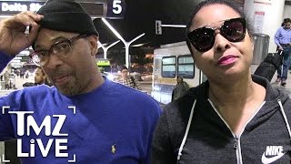 Mechelle Epps Mike Blindsided Me with Divorce  TMZ Live [upl. by Atinas]