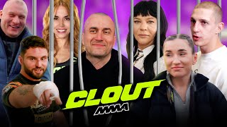 Najlepsza relacja z Clout MMA 4  Pal Hajs TV [upl. by Karylin]