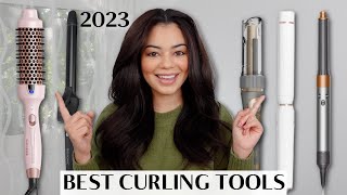 The BEST Curling Hair Tools of 2023 😍👌🏽 [upl. by Vikky226]