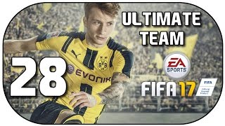 FIFA 17 FUT DRAFT 28 ★ 60fps Lets Play Fifa 17 Deutsch Offline [upl. by Merralee483]