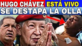 CONFIRMADO HUGO CHÁVEZ ESTÁ VIVO REVELAN ALGO ESCALOFRANTENOTICIAS DE VENEZUELA 7 DE MARZO AÑO 2022 [upl. by Reynolds941]