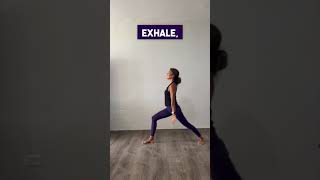 EAGLE POSE YOGA SEQUENCE  SHIMA FLOW YOGA [upl. by Aliel]