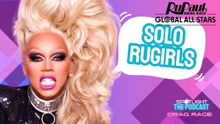 ¿QUEEN Gala Varo IGNORADA Reseña de RuPauls Drag Race Global All Stars [upl. by Aitahs969]