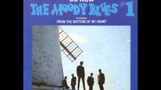 MOODY BLUES Go Now 1964 HQ [upl. by Ireland]