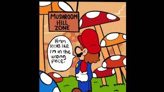 Mushroom World Comic Dub [upl. by Eineg]