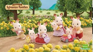 Sylvanian Families Neuheiten 2014 deutsch [upl. by Syned519]