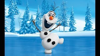 करूँ मैं वही जो मन कहे गर्मी में  Olaf Song Hindi version quotIn Summerquot Song Olaf  Frozen movie [upl. by Isadore]