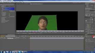 Herramienta Borrador en After Effects [upl. by Acnalb353]