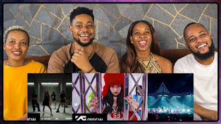 Our Reaction To BLACKPINK  ‘Shut Down’ MV  DANCE PERFORMANCE VIDEO  Live at Coachella 2023 [upl. by Kalila476]