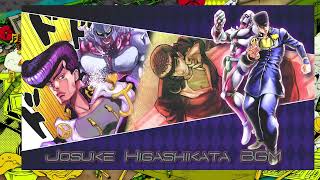 JoJos Bizarre Adventure Eyes of Heaven OST Josuke Higashikata DiU Battle BGM [upl. by Seem918]