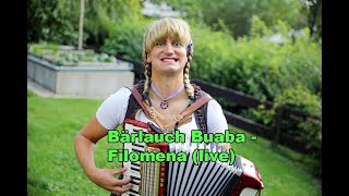 Bärlauch Buaba  Filomena live [upl. by Mohorva]