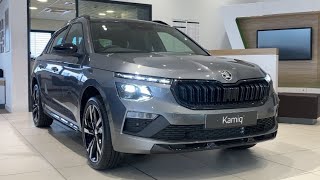 Brand New 2024 Skoda Kamiq Monte Carlo Facelift [upl. by Mcgean]