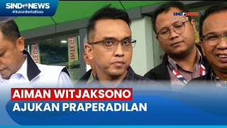 Aiman Ajukan Praperadilan atas Penyitaan HP ke PN Jaksel  Sindo Morning Show 1902 [upl. by Adnuhsar]