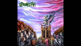 Overoth  Death Personified Full EP [upl. by Roth]