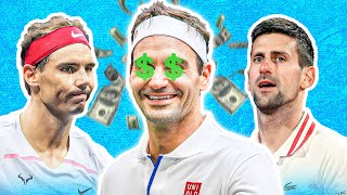 How Much Do Tennis Players REALLY Make This Will SHOCK You [upl. by Anayaran]