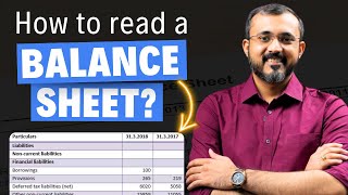 How to read a Balance Sheet and PampL Statement  Kaushik Akiwatkar  The Noiseless Trader [upl. by Annaor471]