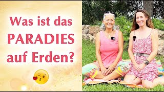 Was ist DEIN quotPARADIES auf Erdenquot 💎☀️ Erfrischender Spirit Talk mit Adriana Meisser [upl. by Krissy918]