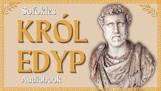 Król Edyp Audiobook Sofokles Audiobook cały po polsku [upl. by Cynthy]