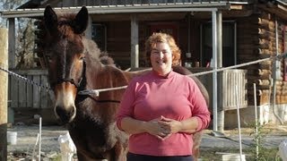 Hoof Trimming For Beginners  Beckys Homestead [upl. by Hose466]