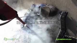 Optima Steamer  Engine Pan Grime [upl. by Anirbes967]