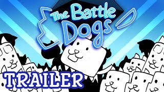 The Battle Dogs Trailer [upl. by Stochmal208]