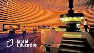 Israel Education  The Aleppo Codex [upl. by Rrats]