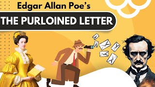 The Purloined Letter By Edgar Allan Poe [upl. by Bethezel]