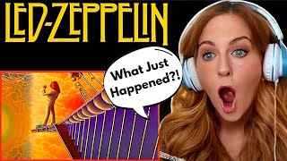 Hearing Led Zeppelin Stairway to Heaven For the First Time [upl. by Htezzil986]